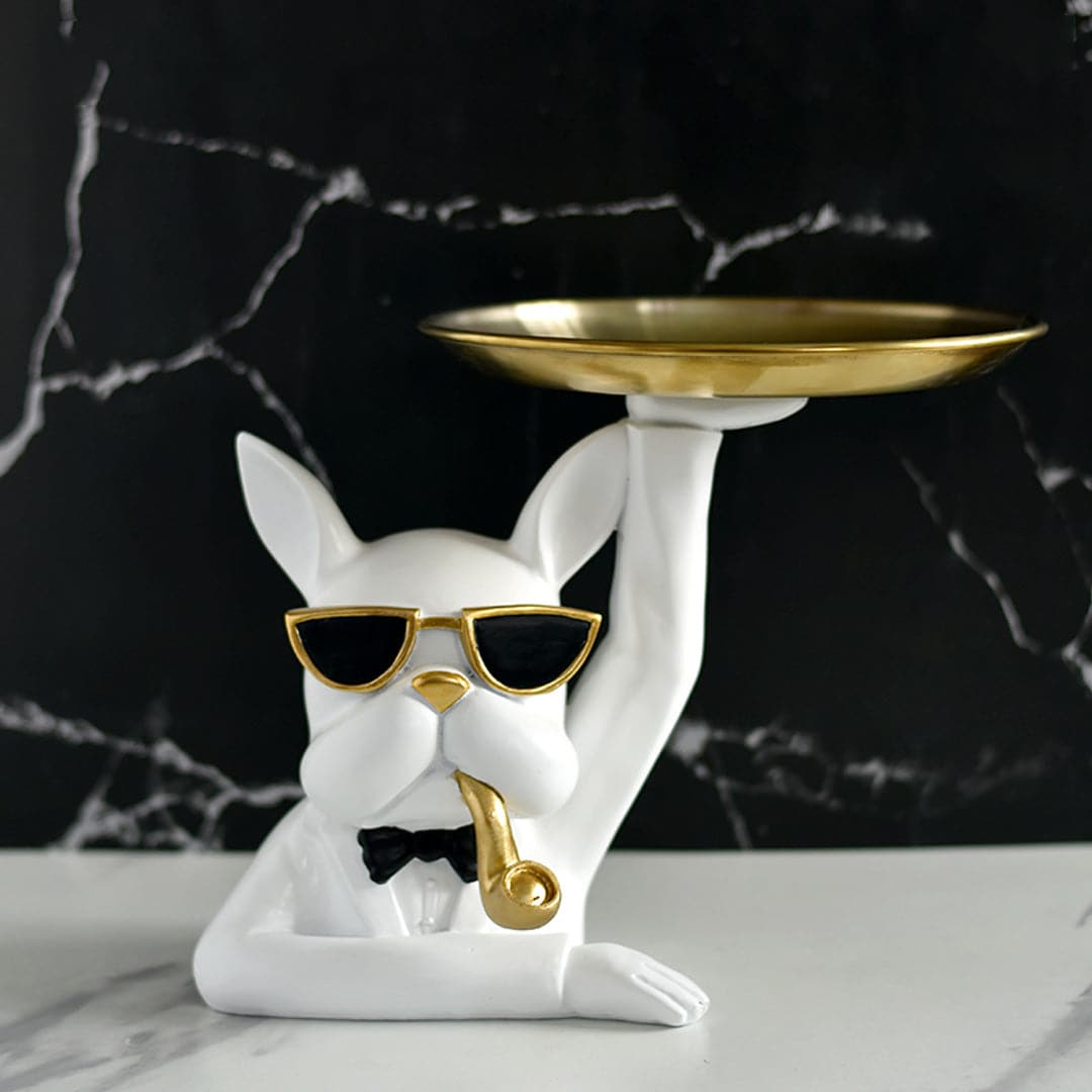 French Bulldog Tray Feajoy