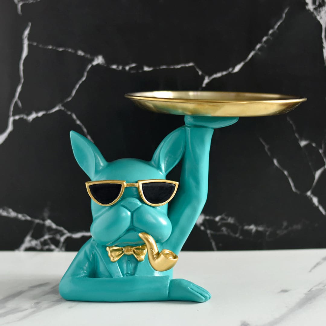 French Bulldog Tray Feajoy