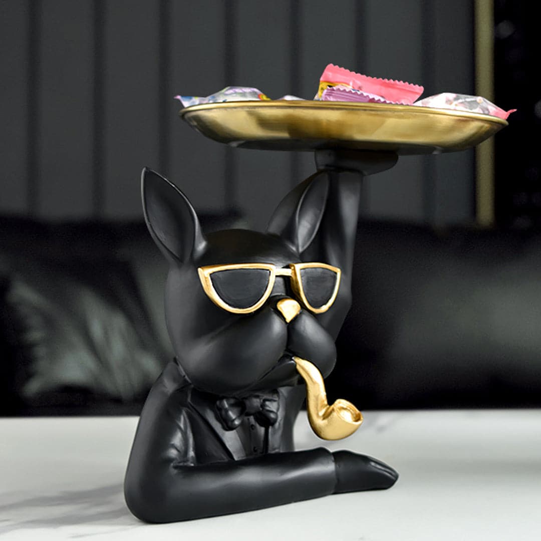 French Bulldog Tray Feajoy