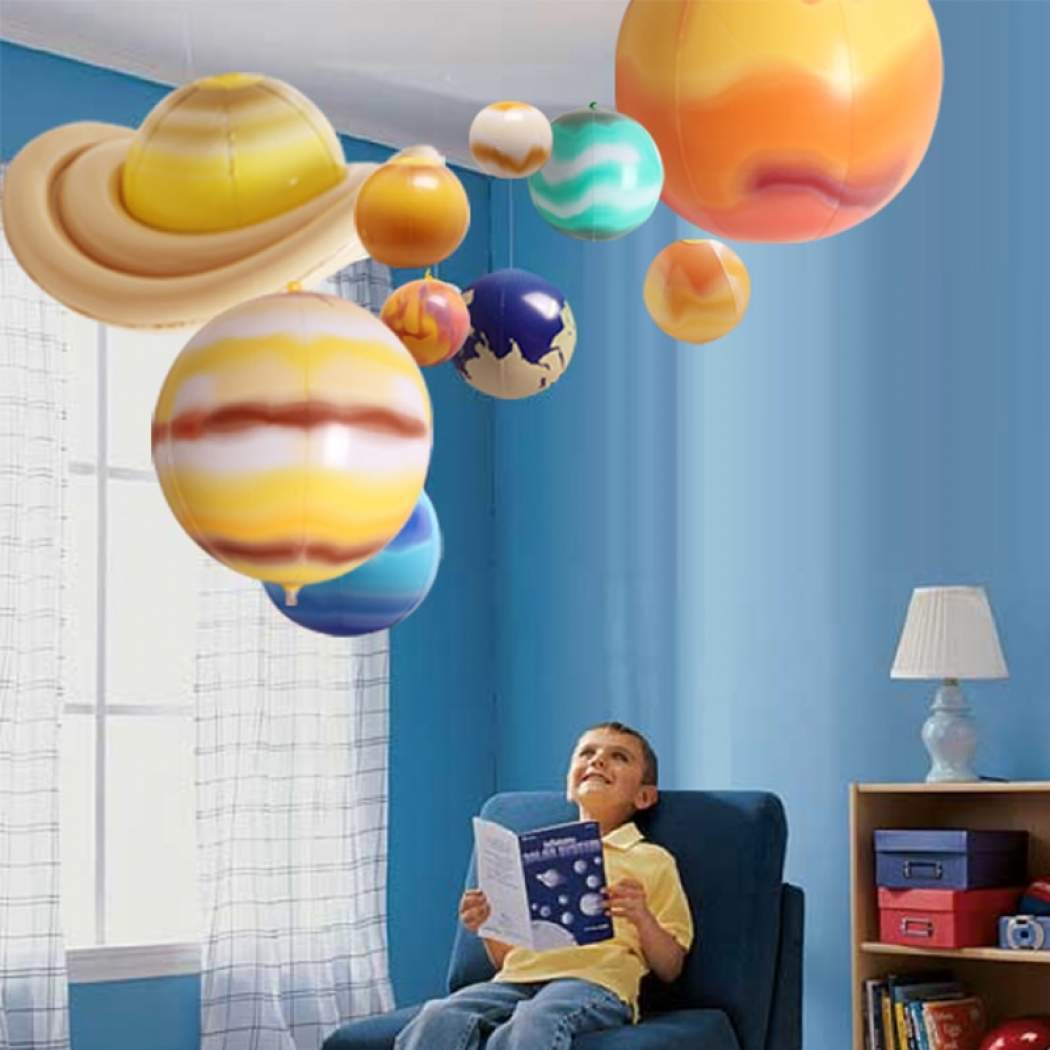 Inflatable Solar System dylinoshop