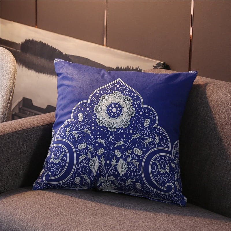 Rustic Cushion Covers feajoy