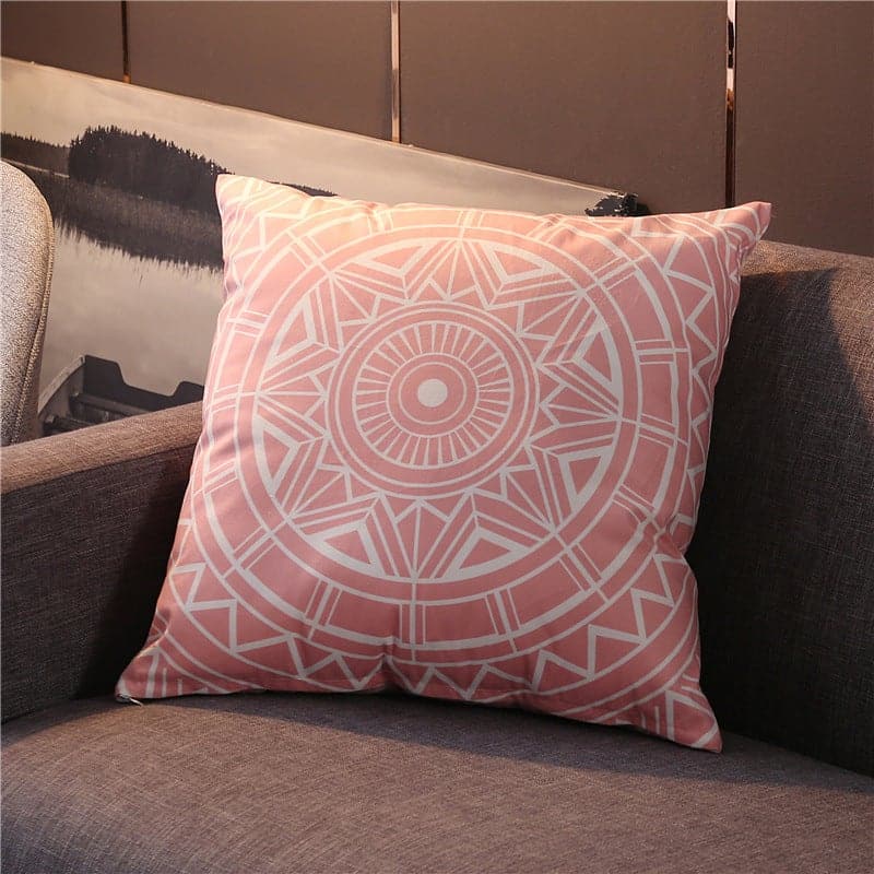 Rustic Cushion Covers feajoy