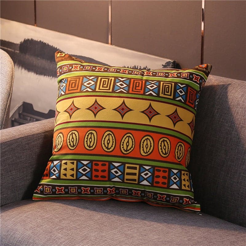 Rustic Cushion Covers feajoy