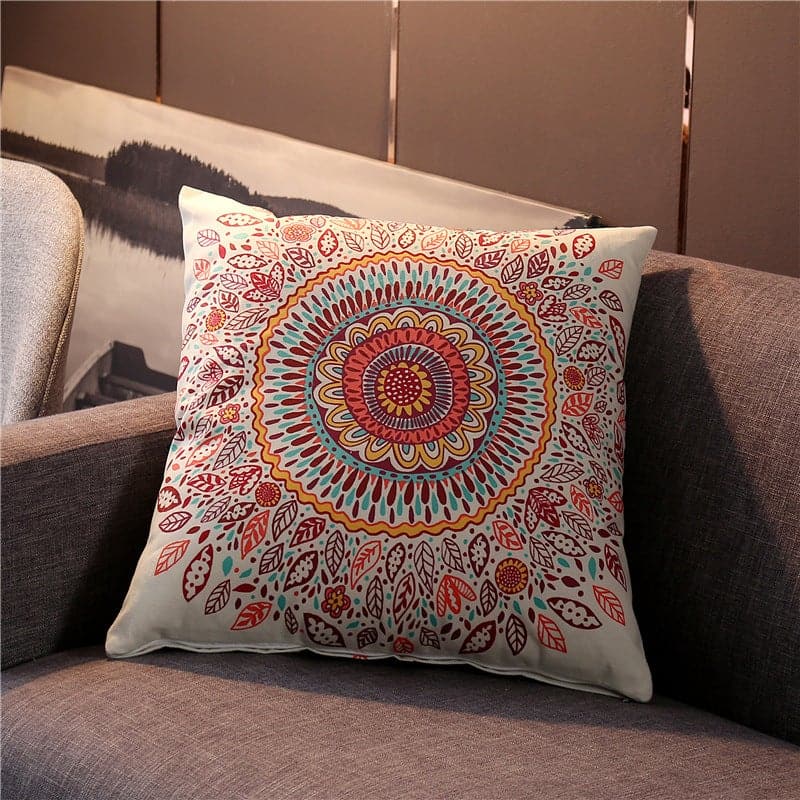 Rustic Cushion Covers feajoy