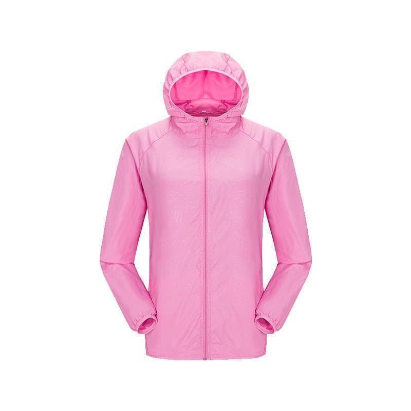 Ultra-Light Waterproof Windbreaker Glossygem