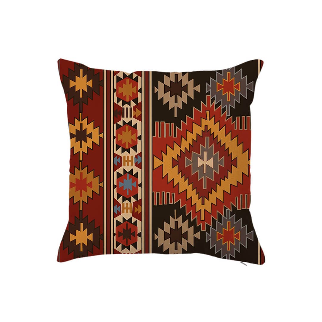 Bohemian Graphic Cushion Covers dylinoshop