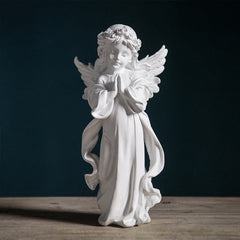 Praying Angel Statue feajoy