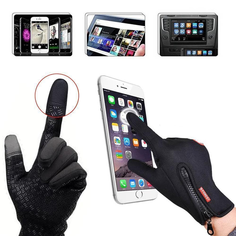 luckyidays™Warm Thermal Gloves Cycling Running Driving Gloves luckyidays