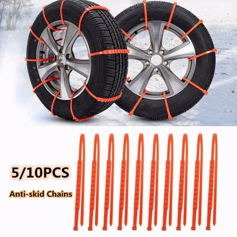 Snow Anti-Skid Chains DYLINOSHOP