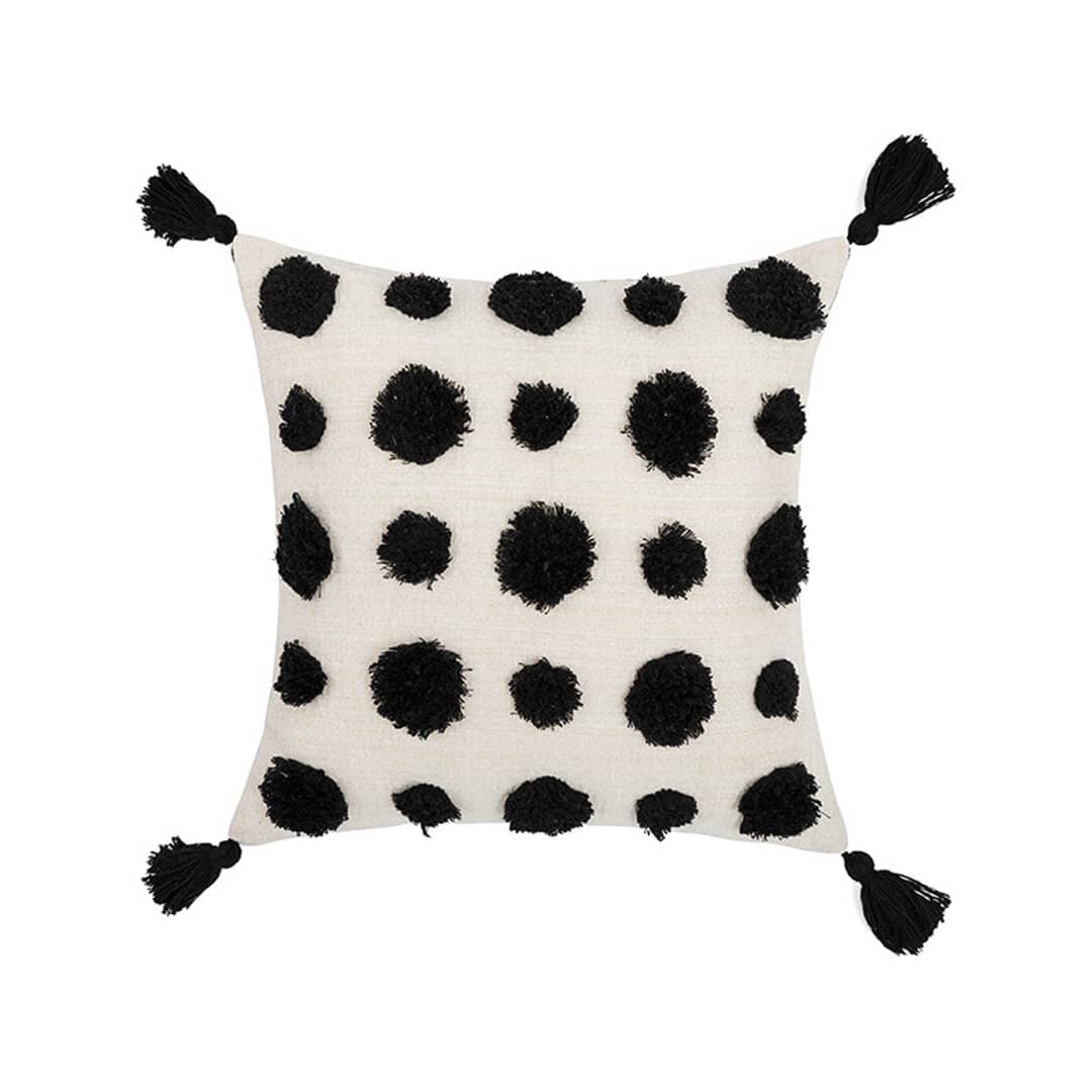 Morocco Tufted Boho Pillow Covers feajoy