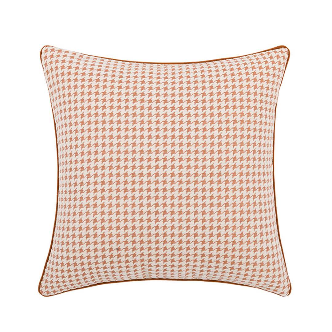 Houndstooth Ins Style Pillow Covers feajoy