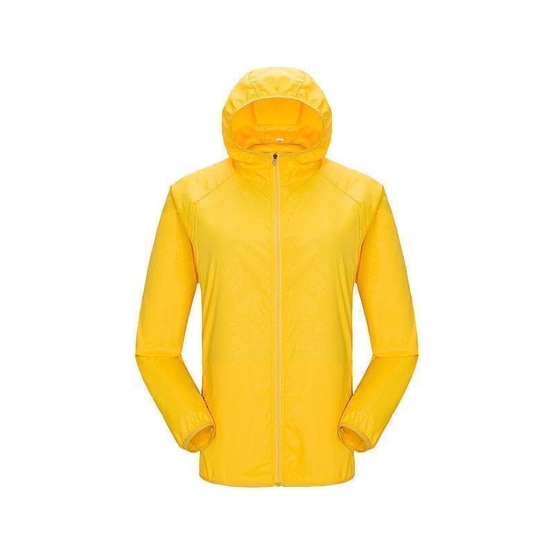 Ultra-Light Waterproof Windbreaker Glossygem