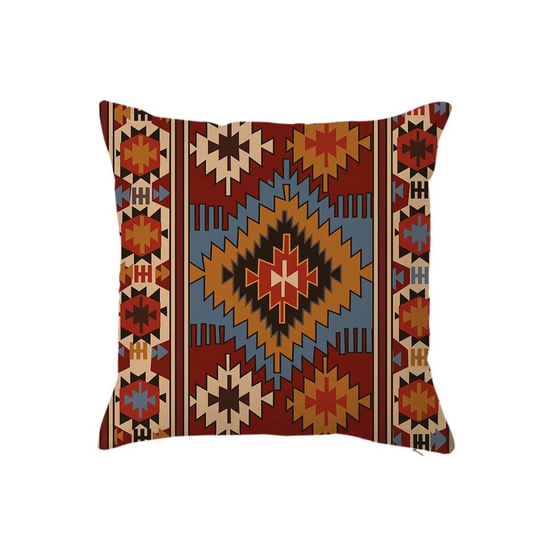 Bohemian Graphic Cushion Covers dylinoshop