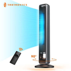 120 Degree Oscillating Smart Tower Fan dylinoshop