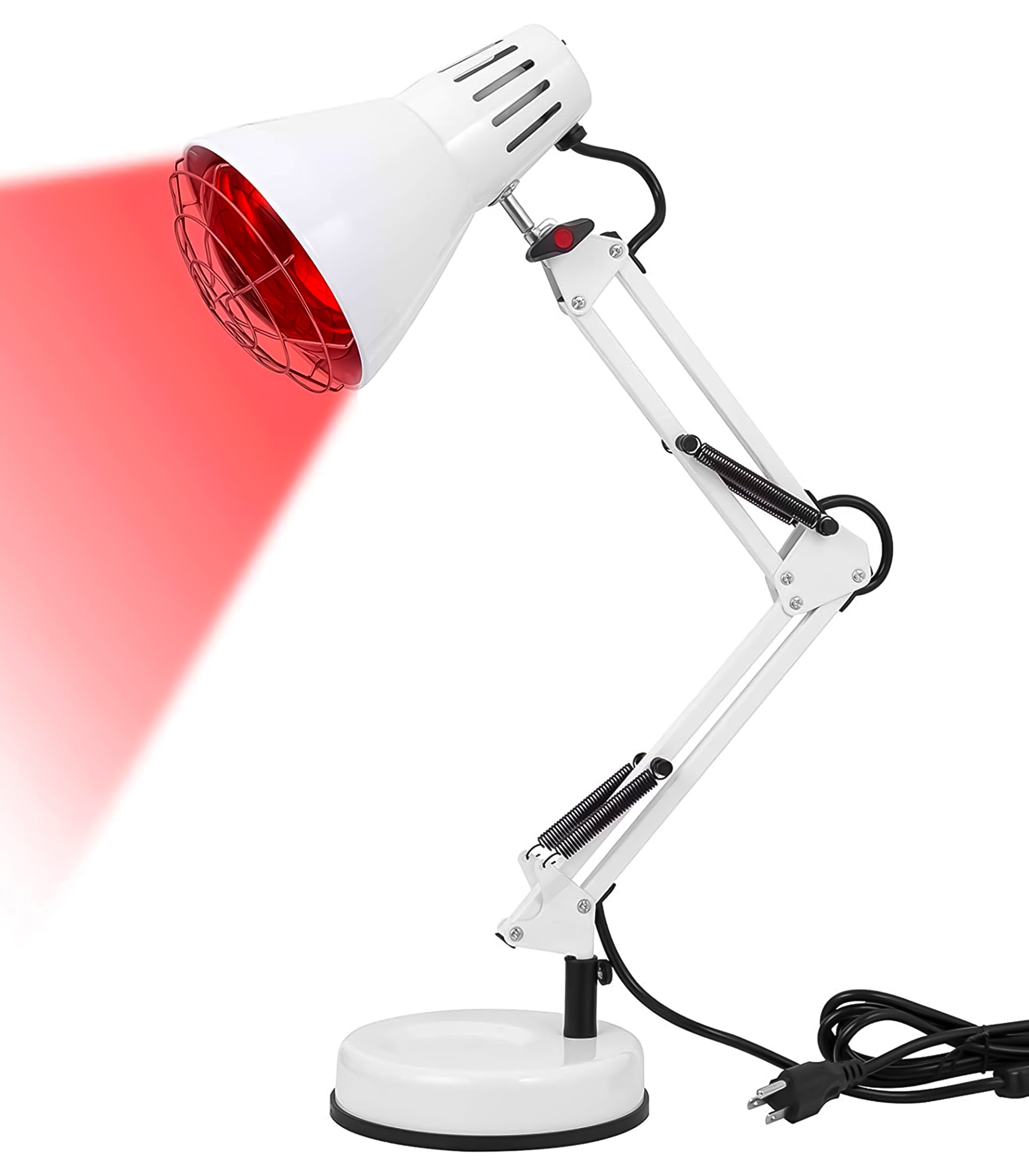 Pain Care Pro Infrared Red Light Therapy Lamp dylinoshop