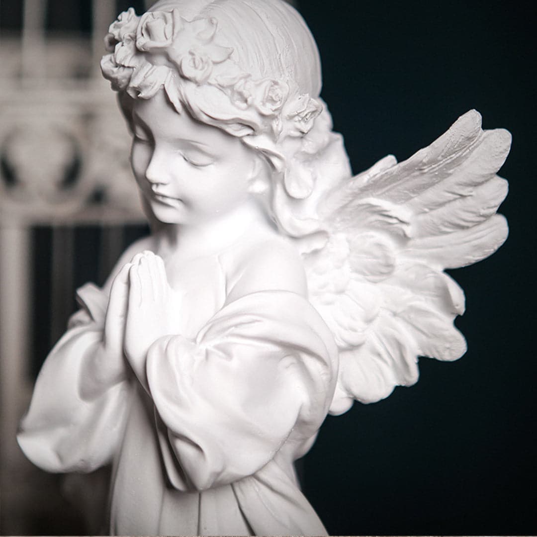 Praying Angel Statue feajoy