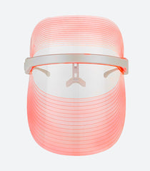 How To Glow 3 Color LED Light Therapy Mask dylinoshop