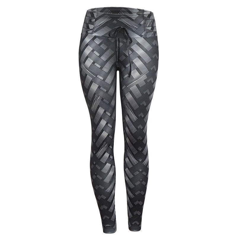 Sport-Fit Leggings sunsetime