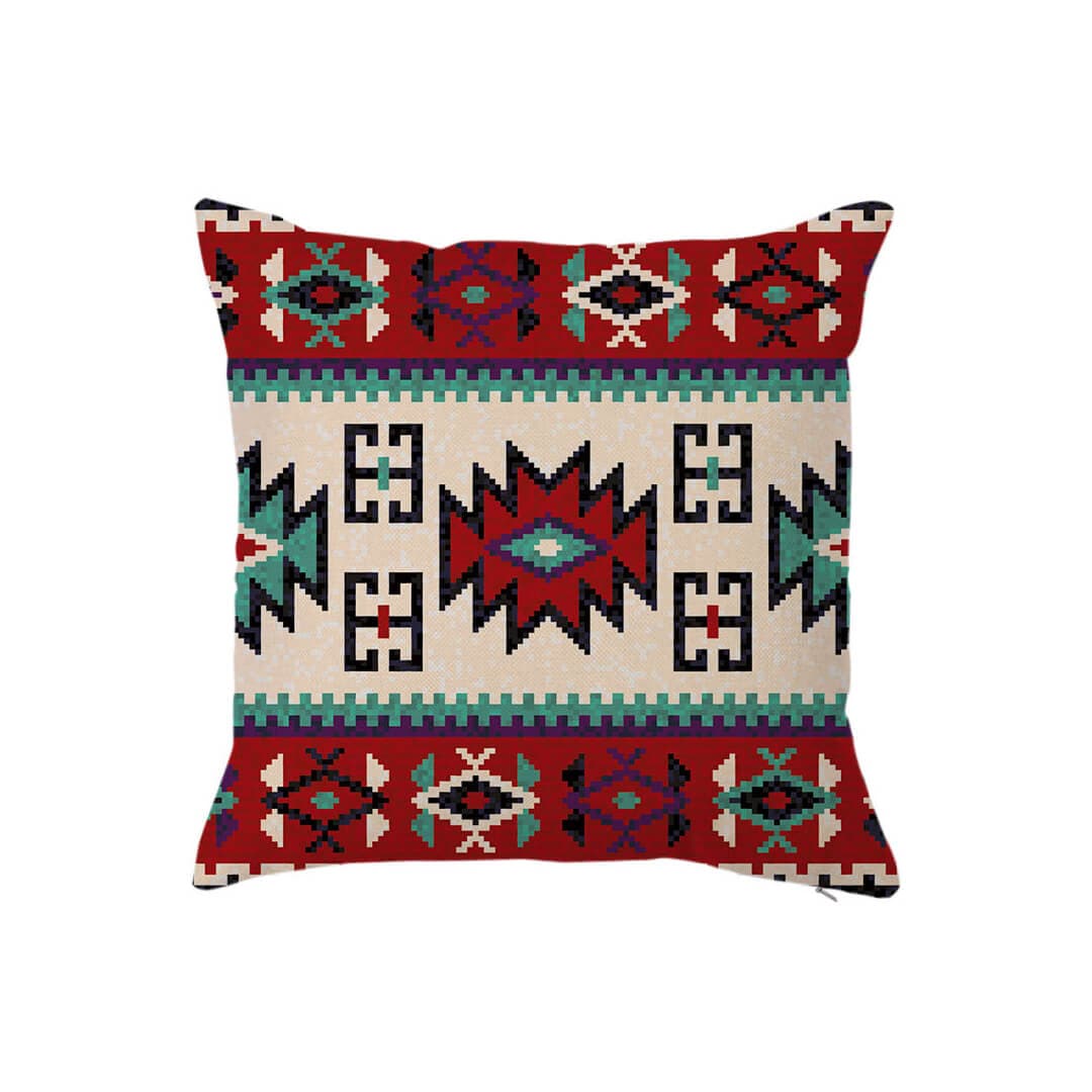 Bohemian Graphic Cushion Covers dylinoshop