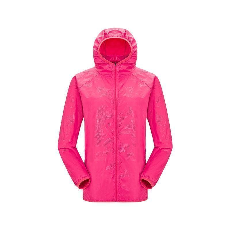 Ultra-Light Waterproof Windbreaker Glossygem