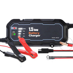 12V Car Battery Charger dylinoshop