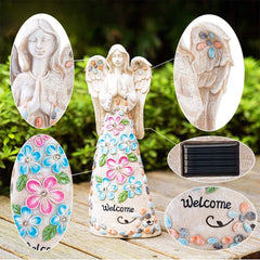 Garden Angel Figurines Feajoy