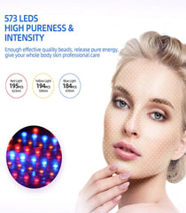 Miami Light LED Facial Machine - 573 LED dylinoshop