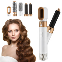 5 in 1 Multi Hairstyler dylinoshop