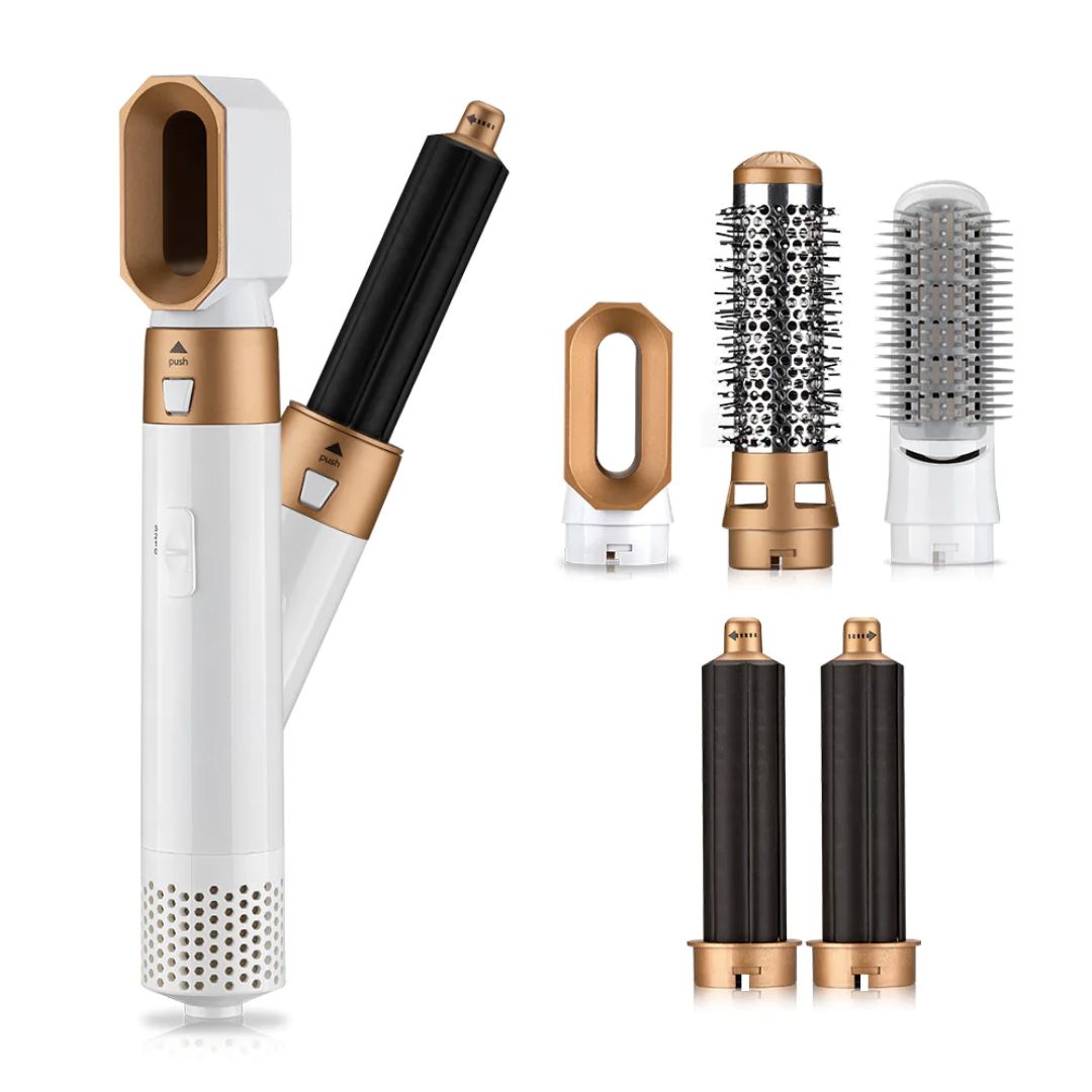 5 in 1 Multi Hairstyler dylinoshop