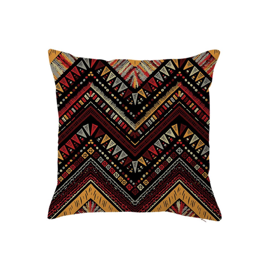 Bohemian Graphic Cushion Covers dylinoshop