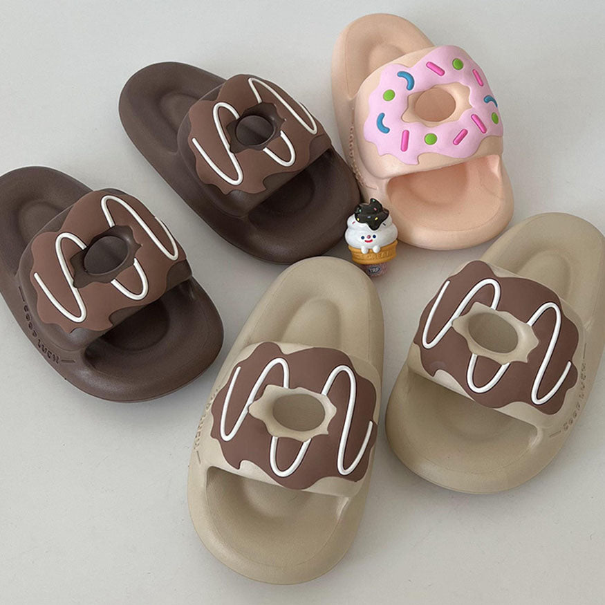 Adorable Donut Shaped Slides dylioshop