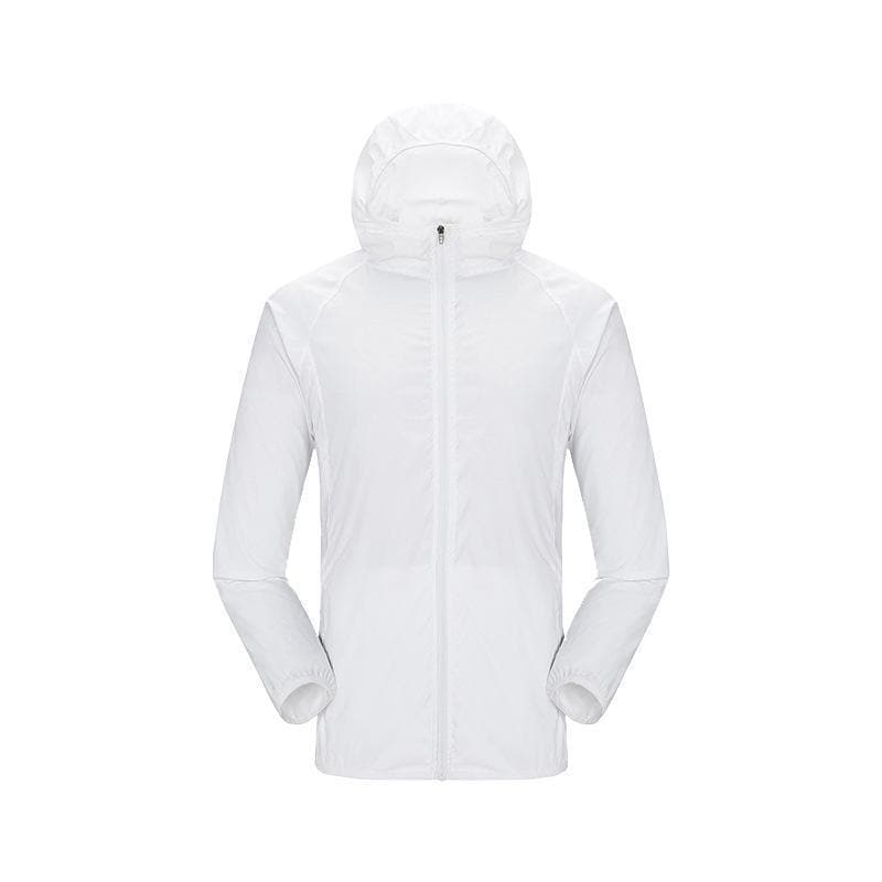 Ultra-Light Waterproof Windbreaker Glossygem