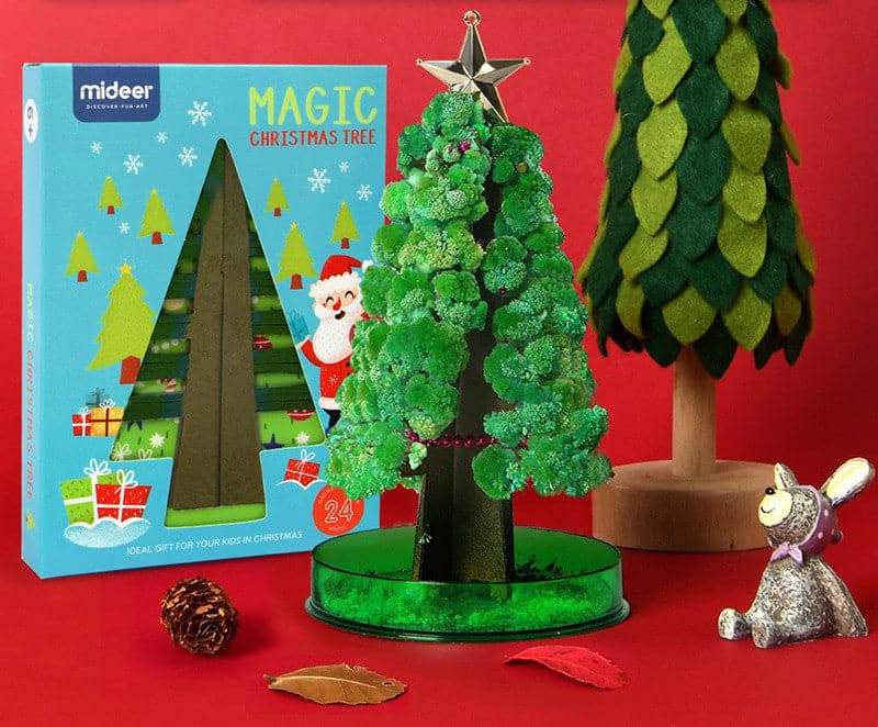 Magic Paper Christmas Tree dylinoshop