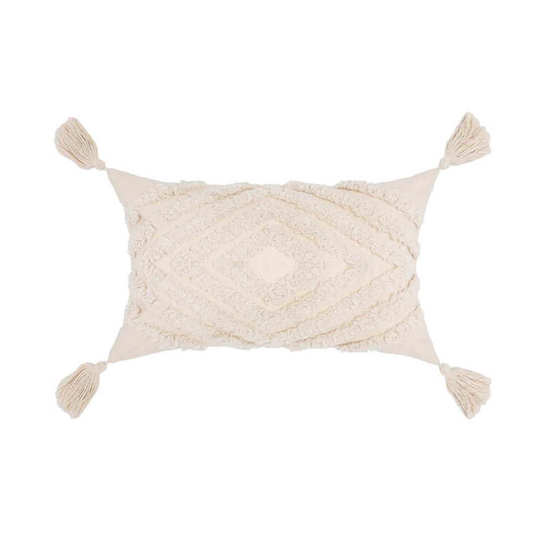 Morocco Tufted Boho Pillow Covers feajoy