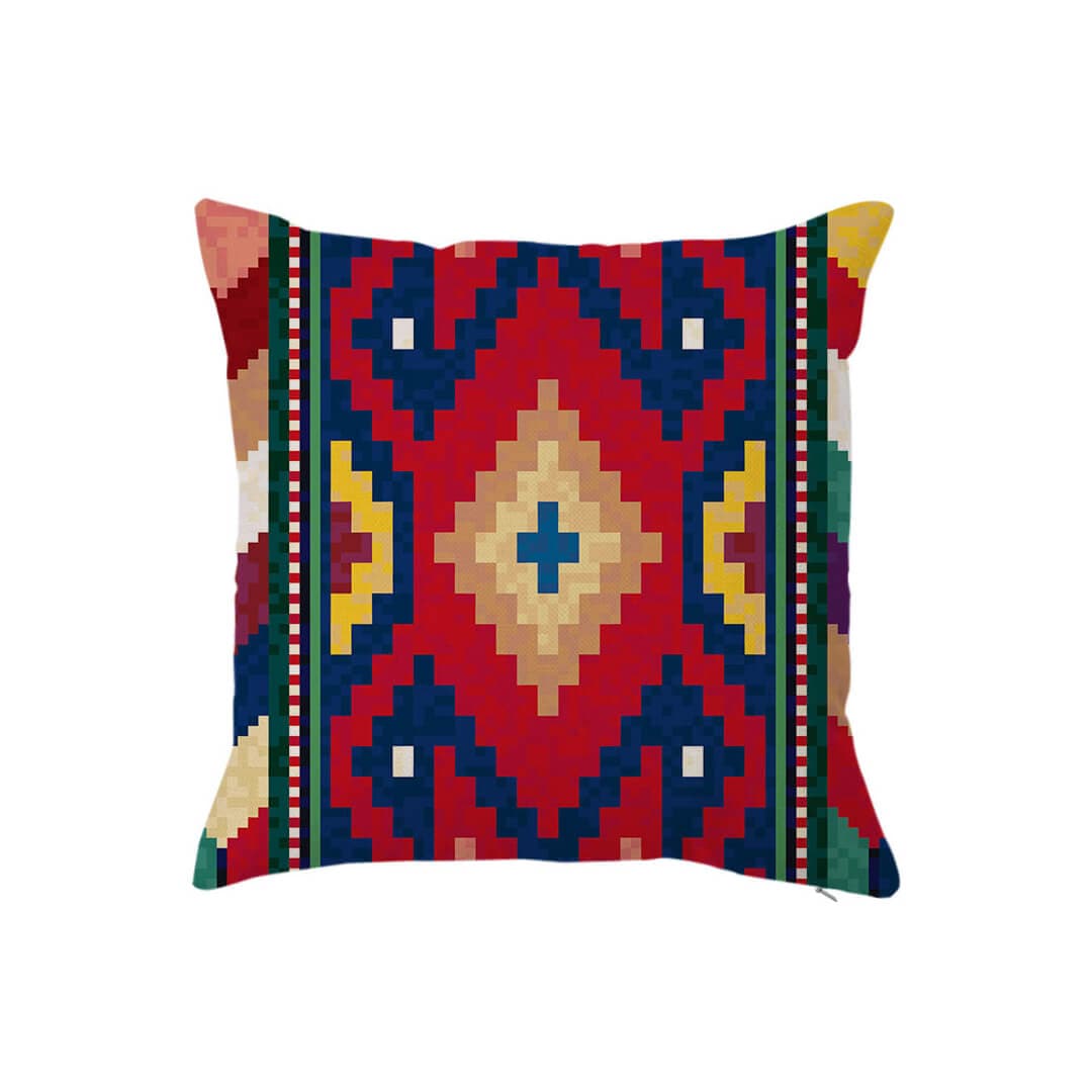 Bohemian Graphic Cushion Covers dylinoshop