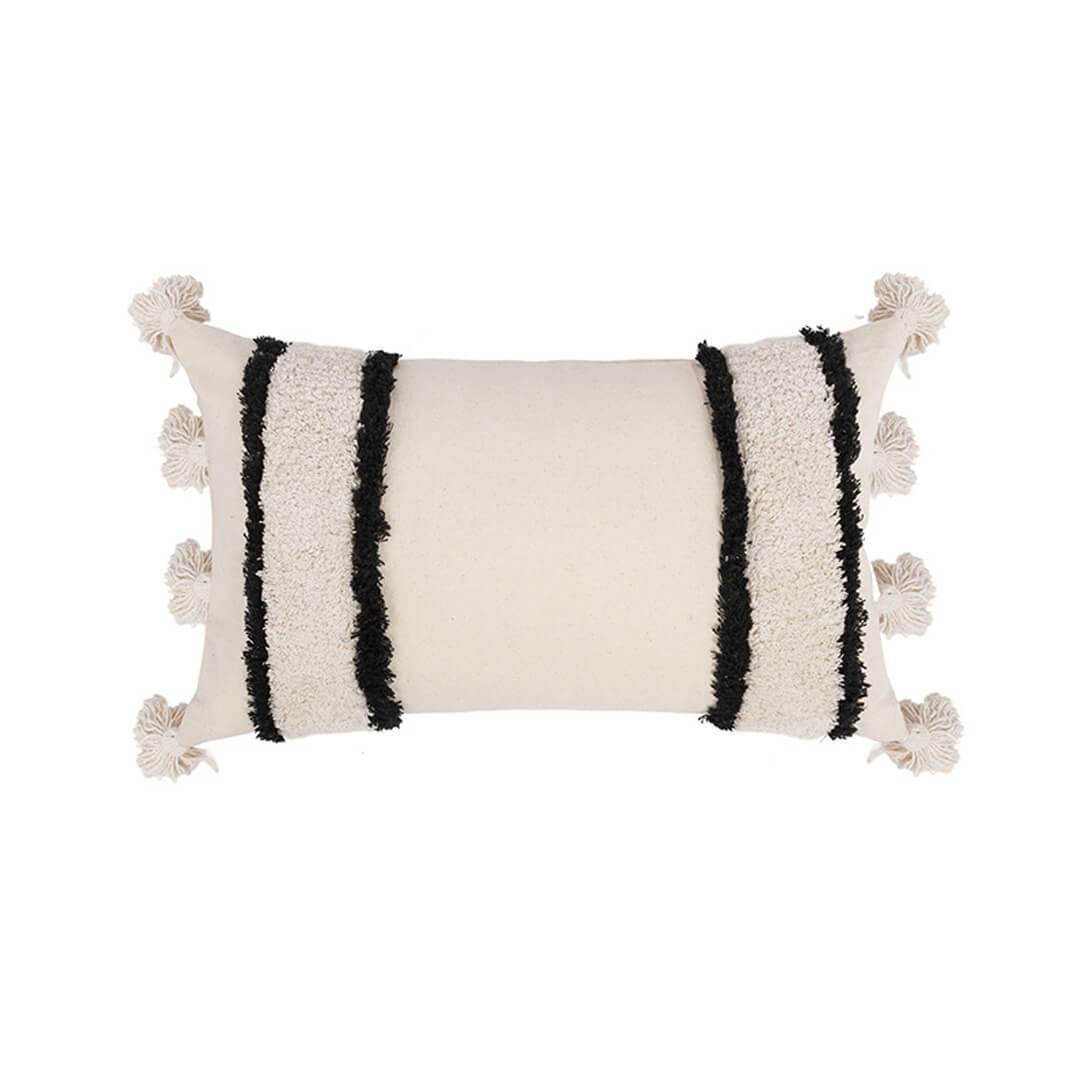 Morocco Tufted Boho Pillow Covers feajoy