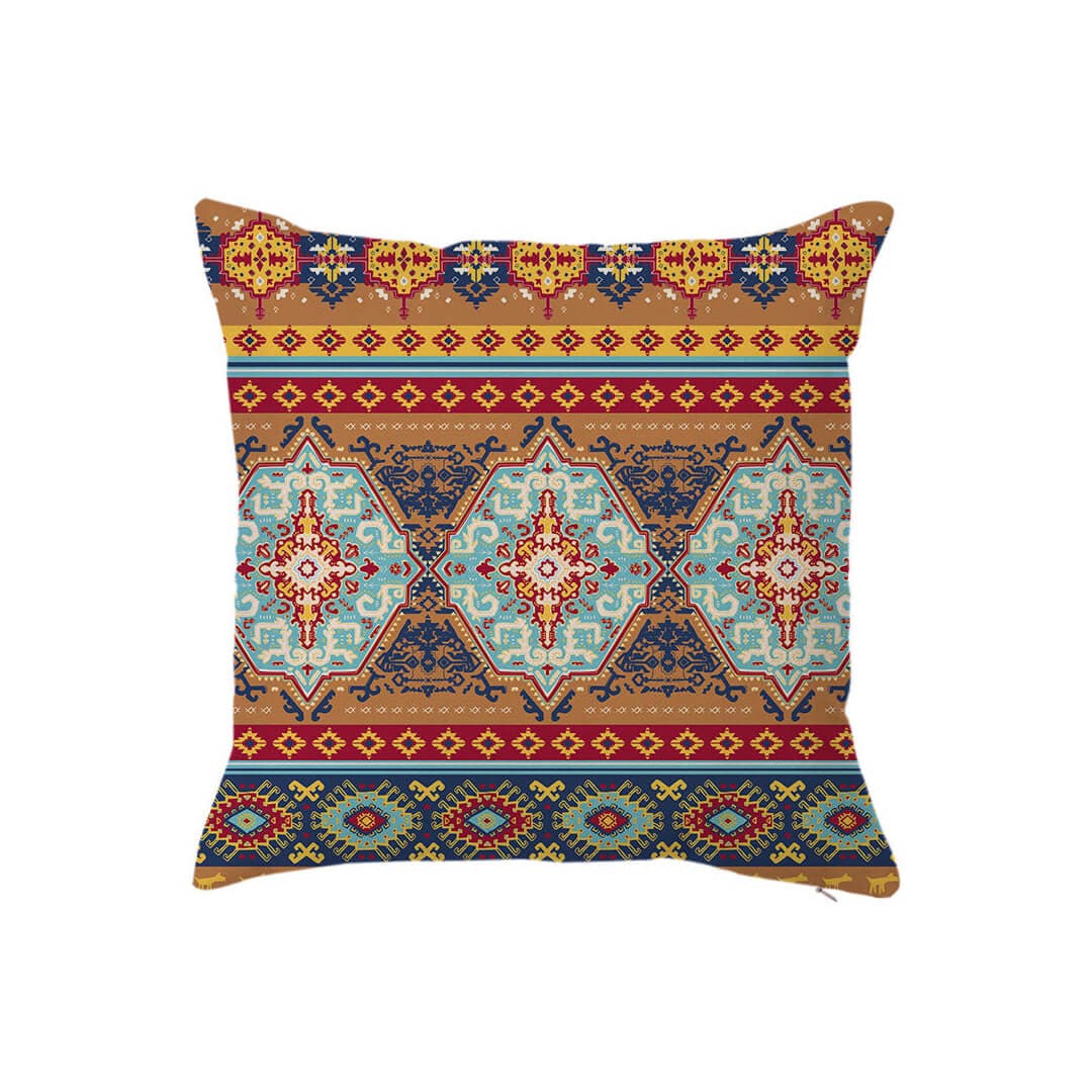 Bohemian Graphic Cushion Covers dylinoshop