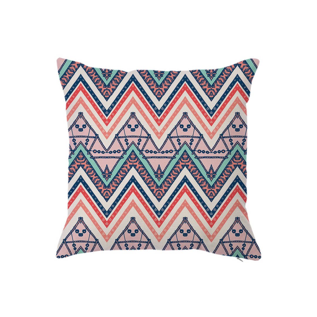 Bohemian Graphic Cushion Covers dylinoshop