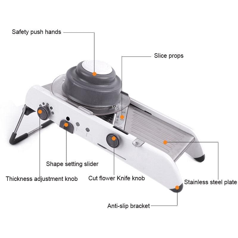 Mandoline Slicer Pro dylinoshop