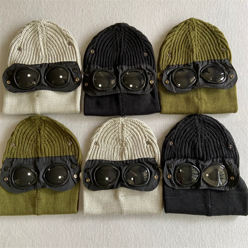 Casual Cold and Warm Knitted Hat Outdoor dylinoshop