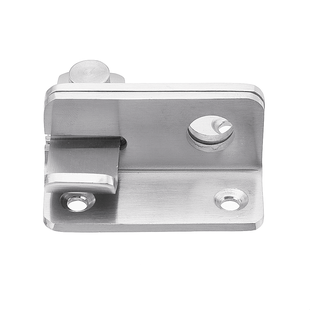 Stainless Steel Muti Purpose Door Lock Buckle Sliding Lock Bolt Latch Hasp for Window Door Gate Safe MRSLM