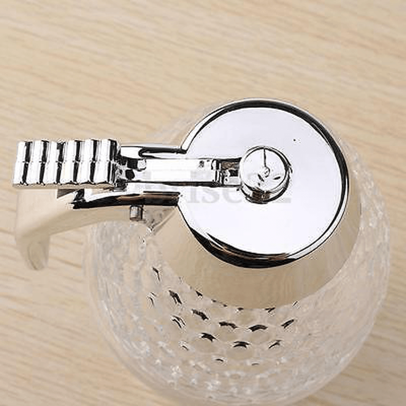 200ML Acrylic Clear Pot Honey Dispenser Container Hive Spice Holder Bee Bottles dylinoshop