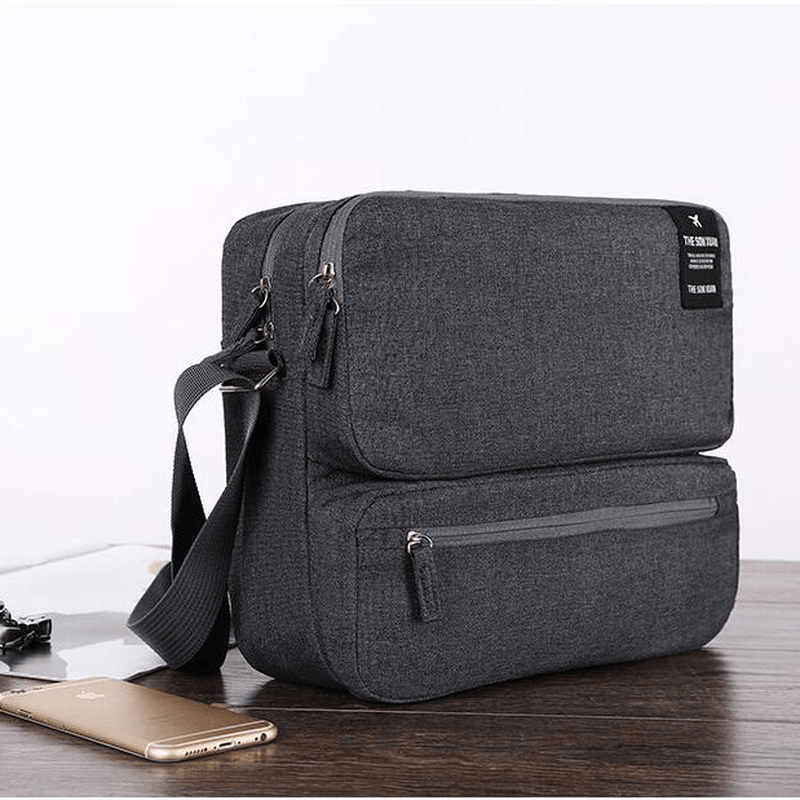 Travel Storage Bag Shoulder Computer Ipad Bag Trolley Case Hanging Bag Out Clothing Luggage Bag Laptop Bag MRSLM