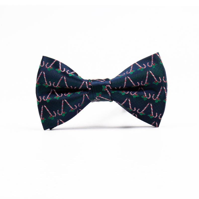 Fashion Casual Men'S Polyester Jacquard Bow Tie dylinoshop