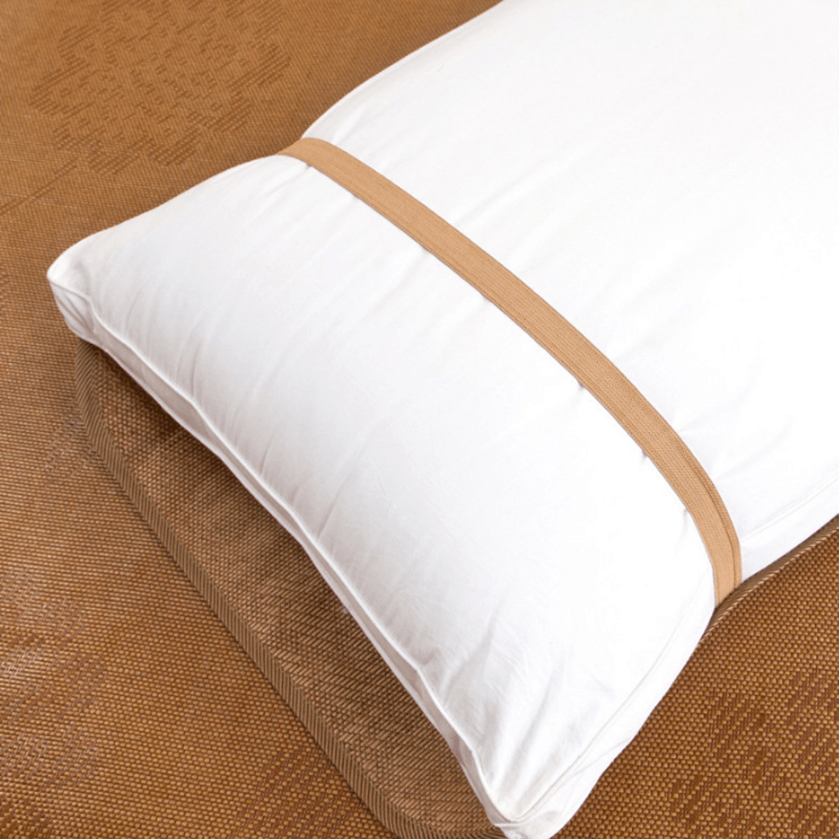 3Pcs/1 Set Natural Bamboo Mat Mattresses Summer Sleeping Rattan Cooling Bed Cover MRSLM