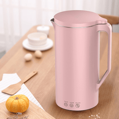 350L Soybean Milk Machine Fuuit Soup Blender Automatic Clean Soymilk Juicer MRSLM