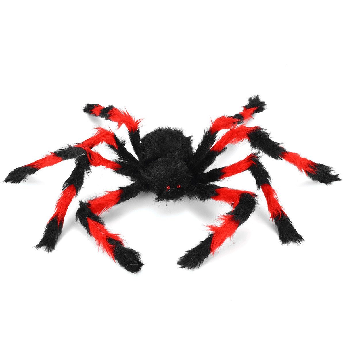 Halloween Carnival Spiders Horror Decoration Haunted House Spider Party Decoration Toys MRSLM