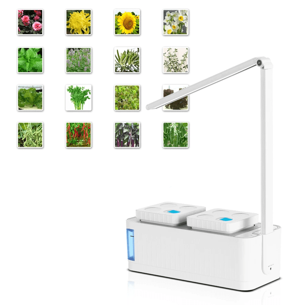 LED Grow Light for Plant Lamp Indoor Herb Flower Greenhouse Planter Light Phytolamp LED Bulb Hydroponic Growth Light MRSLM