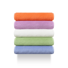 ZSH Youth Series Polyegiene Antibacterical Towel Highly Absorbent Bath Face Hand Towel From MRSLM