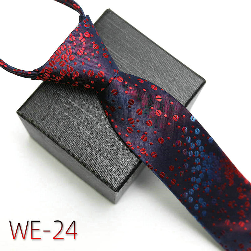 Polyester Silk Men'S Tie Suit dylinoshop